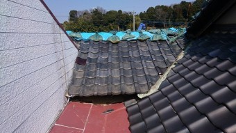 O様屋根写真