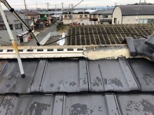 棟バラシ2