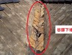 和瓦下ろし下地腐れ酷い状態