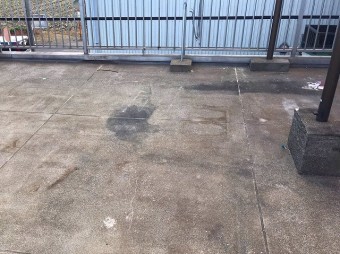 屋上アスファルト防水
