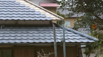 隅棟の葺き替えの方法