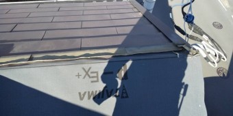 防水シート全体
