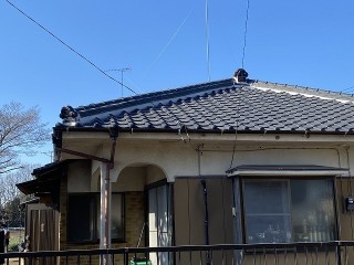 H様漆喰アフター