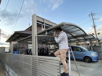 S様補修後確認