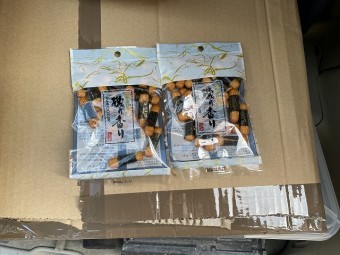 S様工事後のせんべい