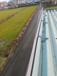 折板屋根5