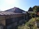 葺き替える前の建物の様子
