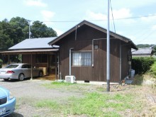 貸事務所全景南面から東面