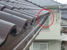 T様雨樋曲がり1
