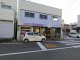 塗装する前の店舗