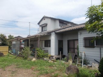全景北側