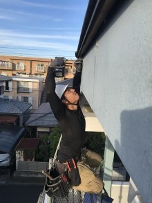 雨樋金具