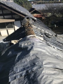 棟崩れ3