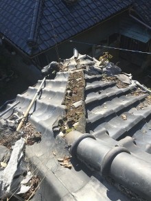 棟崩れ2