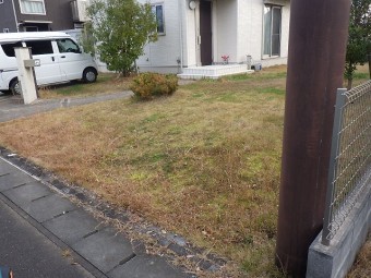 土間コンクリート工事調査画像