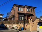 新築時の様に外部が綺麗になりました