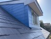 工事前の太陽光設置スレート屋根