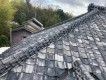 土瓦の降り棟 工事前
