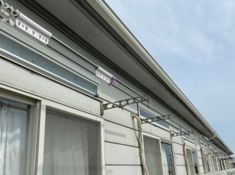 水戸市のワンルーム集合住宅で新しく取り付けたシビルスケアPC50