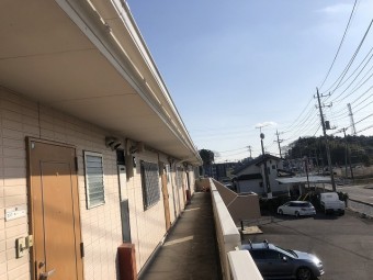 角樋南西施工