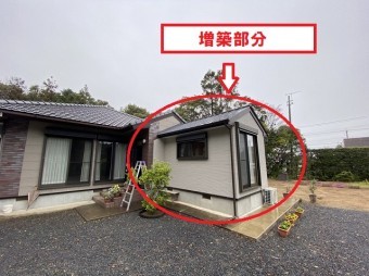 鹿嶋市で雨漏り現場調査をしていきます