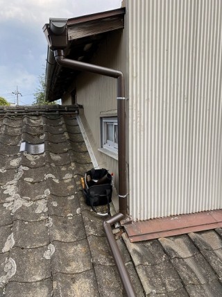 集水器から下の部分から新しく取り直した画像