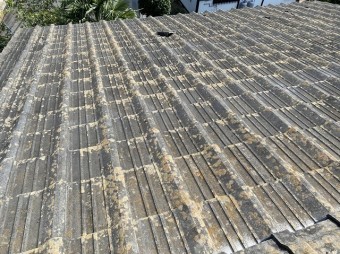 廃盤屋根材の一つに数えられるセメント瓦