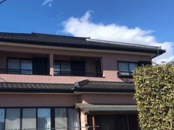 築23年屋根調査