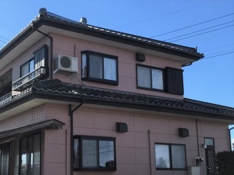 築23年漆喰調査