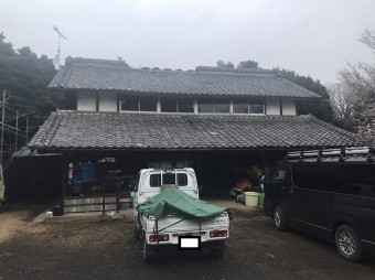 倉庫全体写真