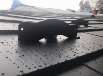 雪止めアップ画像