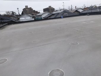 固定ディスク中央付近