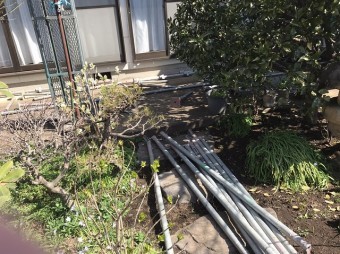 足場部材