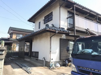 八千代町足場施工は段取りから始まります