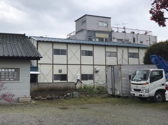 お問い合せを頂いた土浦市のお客様倉庫