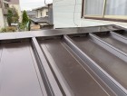 屋根カバー工法が完成しました