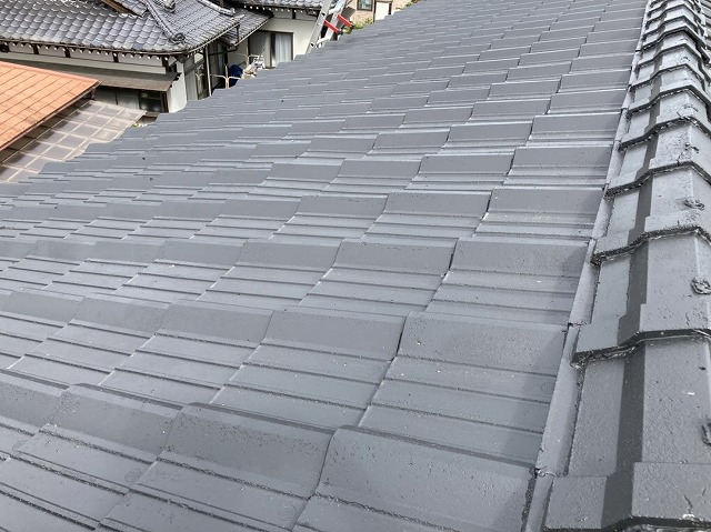 固定強化が求められる屋根材はセメント瓦