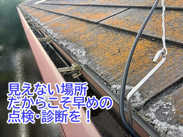 屋根トラブルを未然に防ぐサインを見逃さないために早めの診断が大切