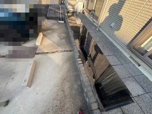 外れたパネルの確認