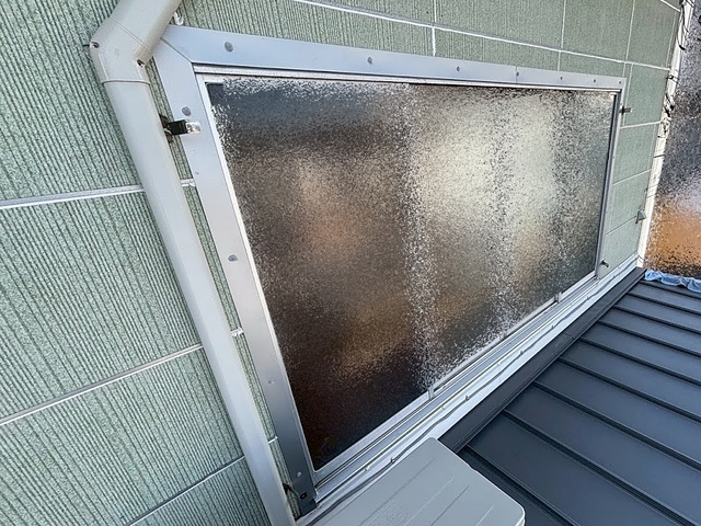 雨漏り修理は原因を明確にした上で必要な範囲に絞る