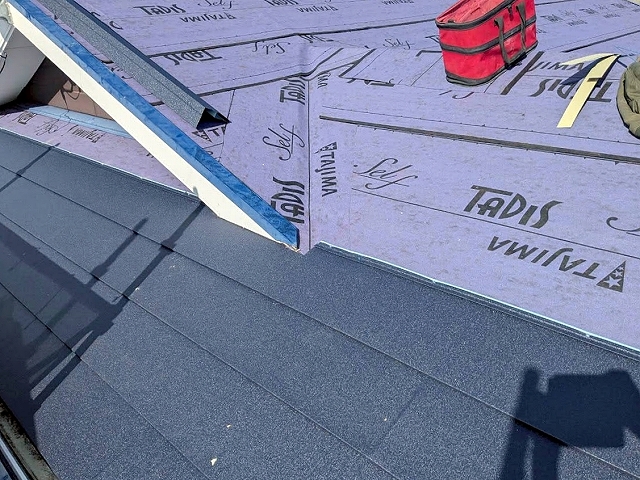 断熱材一体型構造のスーパーガルテクト