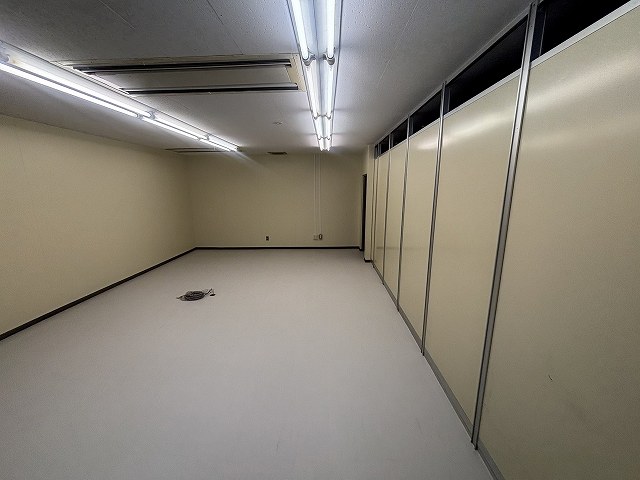 水戸市　オフィスビル一室の原状回復工事完了後にいただいた声