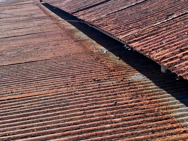 トタン屋根の改修方法は無料点検で判断